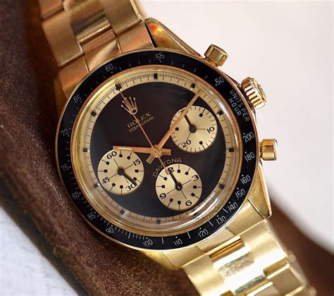 rolex paul newman oro prezzo|rolex daytona paul newman.